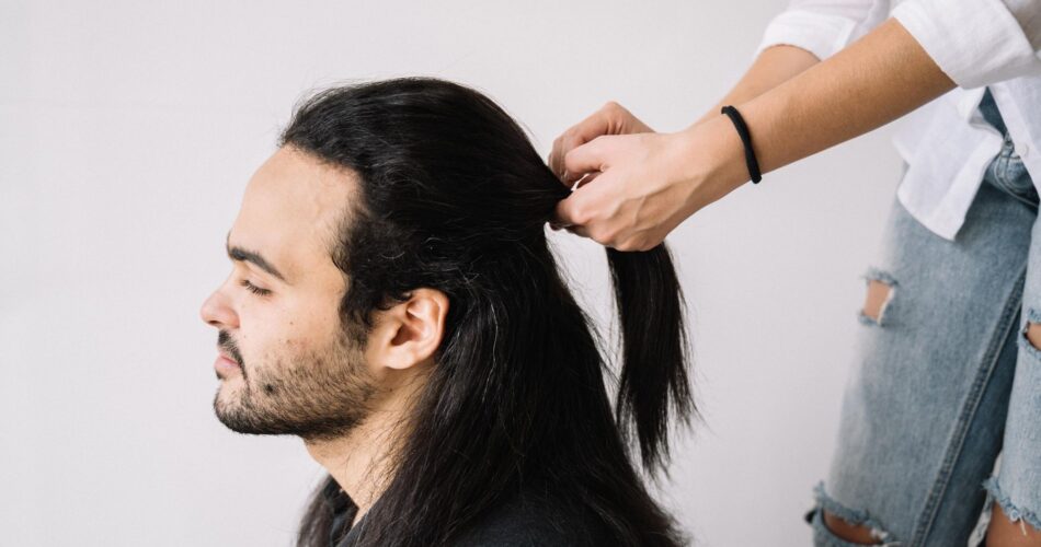 hår extenstions til mænd